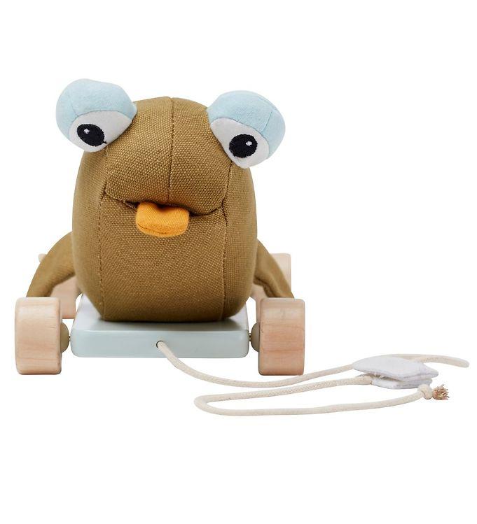 Trækdyr til børn - Otto Fisk fra Kids Concept