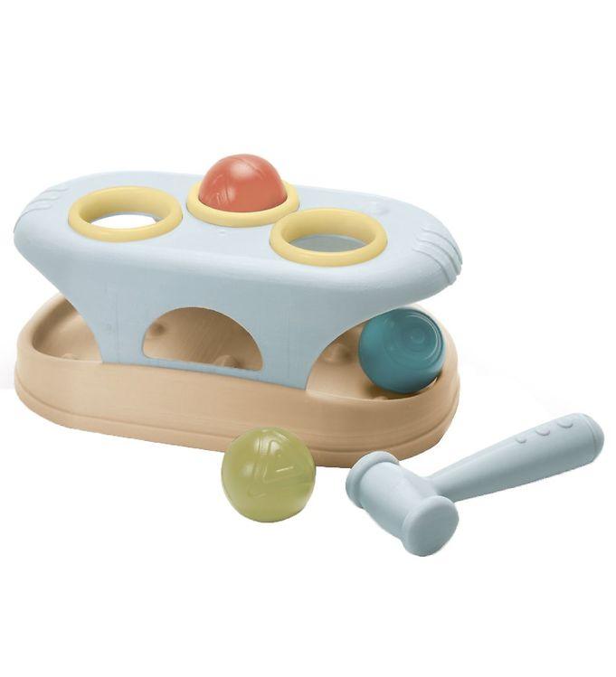 Dantoy Bio Plastic Hammerbræt - Pastel Legetøjtilbud