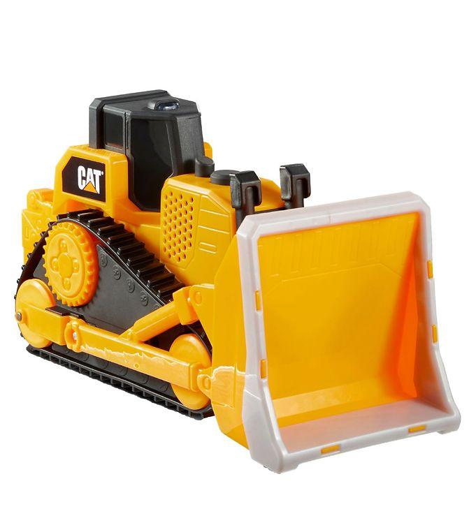 Cat Tough Bulldozer med Lyd - 25 Cm fra CAT