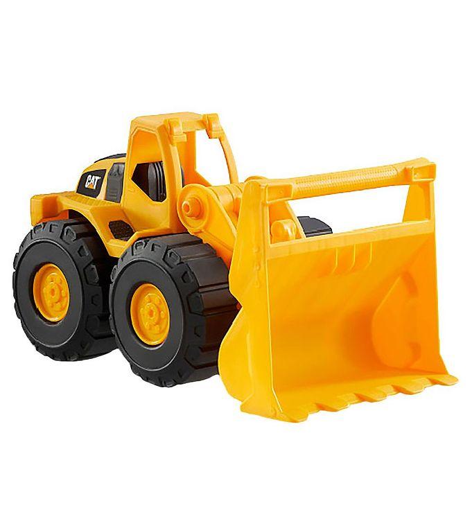 Cat Arbejdsmaskine - Tough Rigs -   Cm - Gummiged