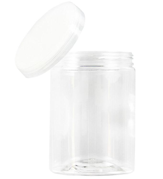 Kids-world Plastikbøtte M Skruelåg – 12 Pak – Opbevaring