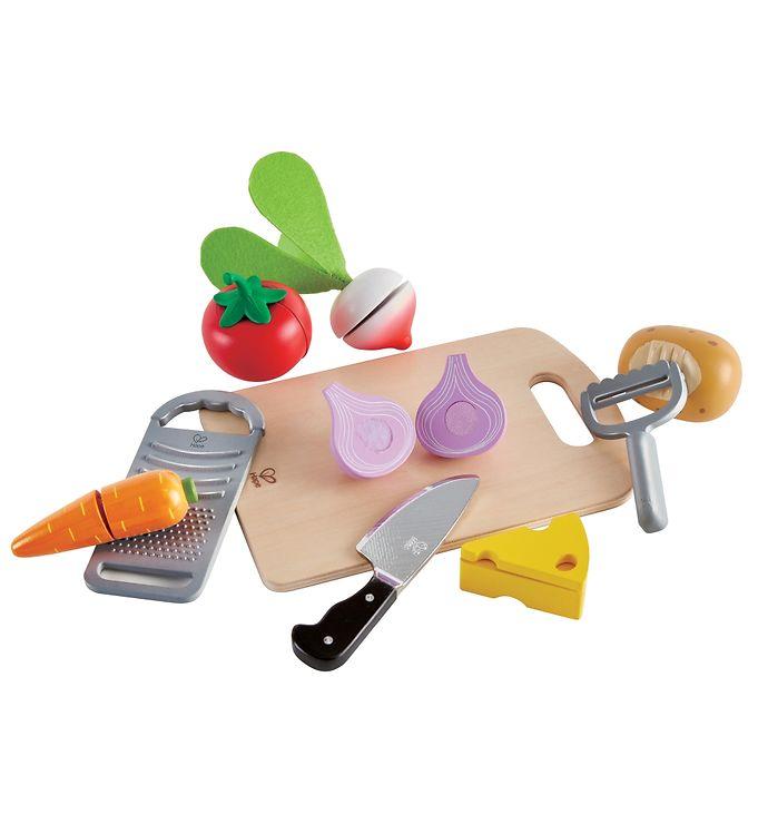 Hape Legemad -   Dele - Madlavning