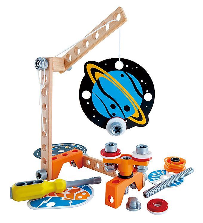 Hape Magnet Laboratorie -   Dele - Junior Inventor