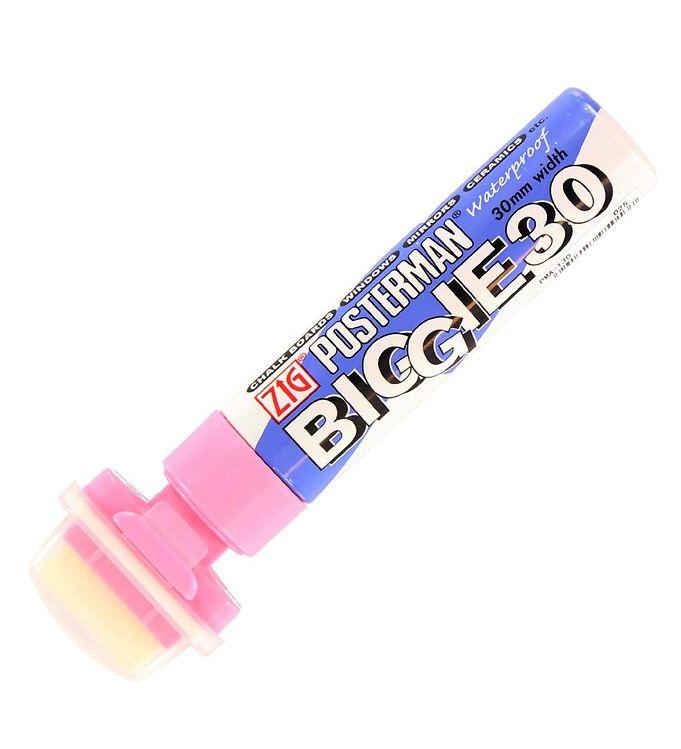 Zig Tusch - Biggie -   Mm - Pink