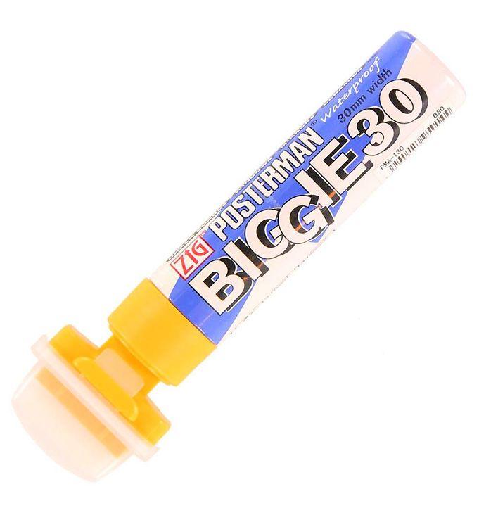 Zig Tusch - Biggie -   Mm - Gul