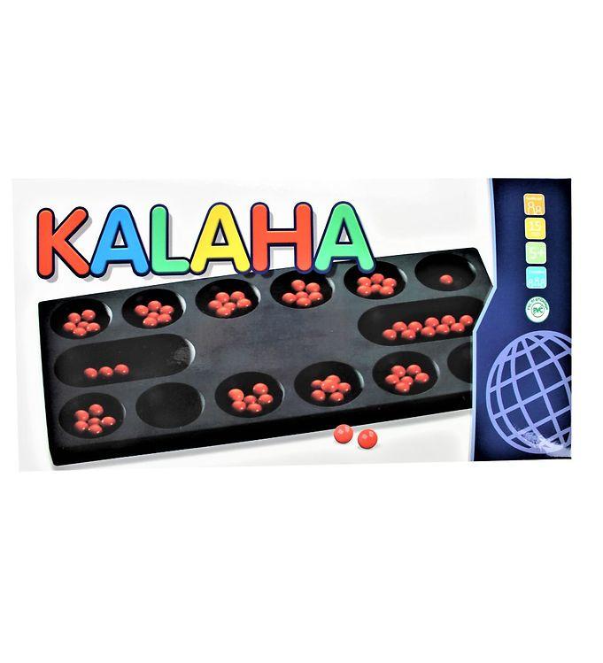 Ga Leg Spil - Kalaha