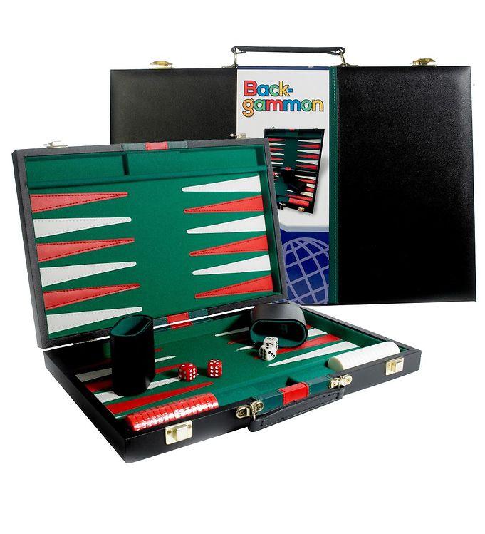 Ga Leg Spil - Backgammon
