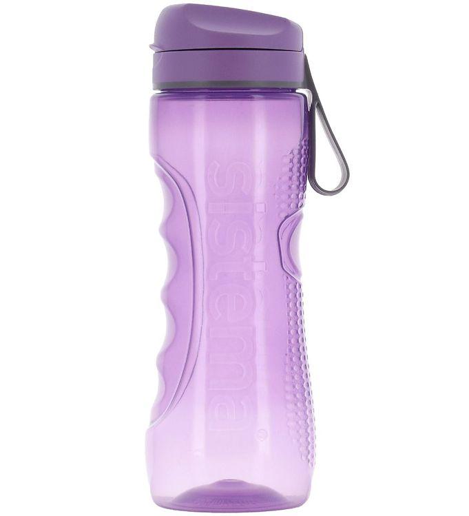 Sistema Drikkedunk - Active Bottle -   Ml - Lilla