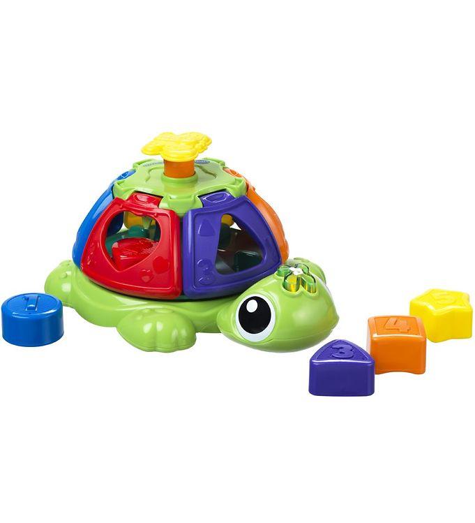 Vtech Puttekasse Skildpadde - Aktivitetslegetøj til børn