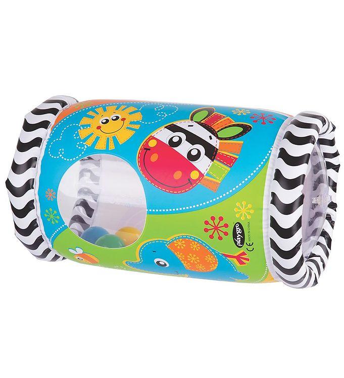 Playgro Aktivitetslegetøj -  X  Cm - Tumble Jungle Musical Rol