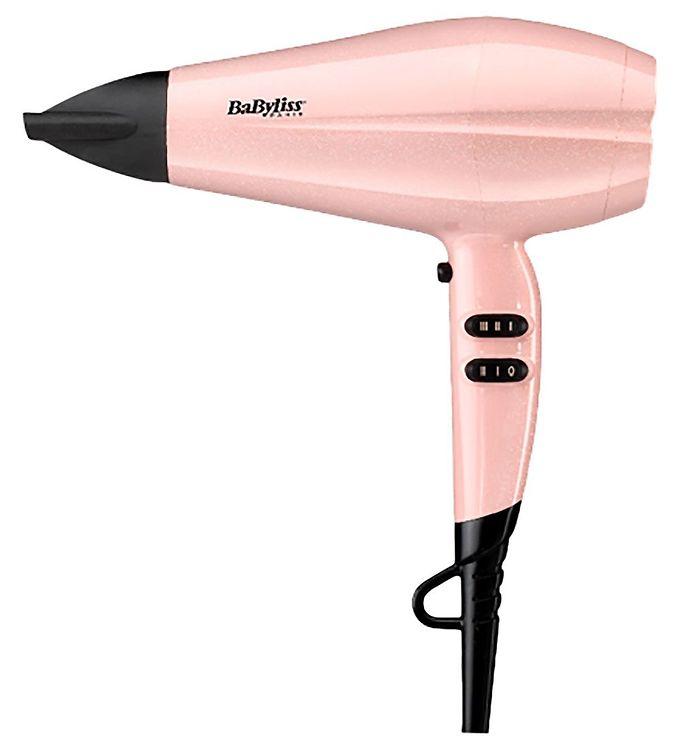Babyliss Hårtørrer -   W - Rose Blush