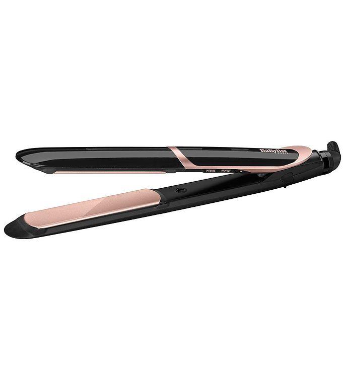 Babyliss Glattejern - Super Smooth   - Sort Rosa