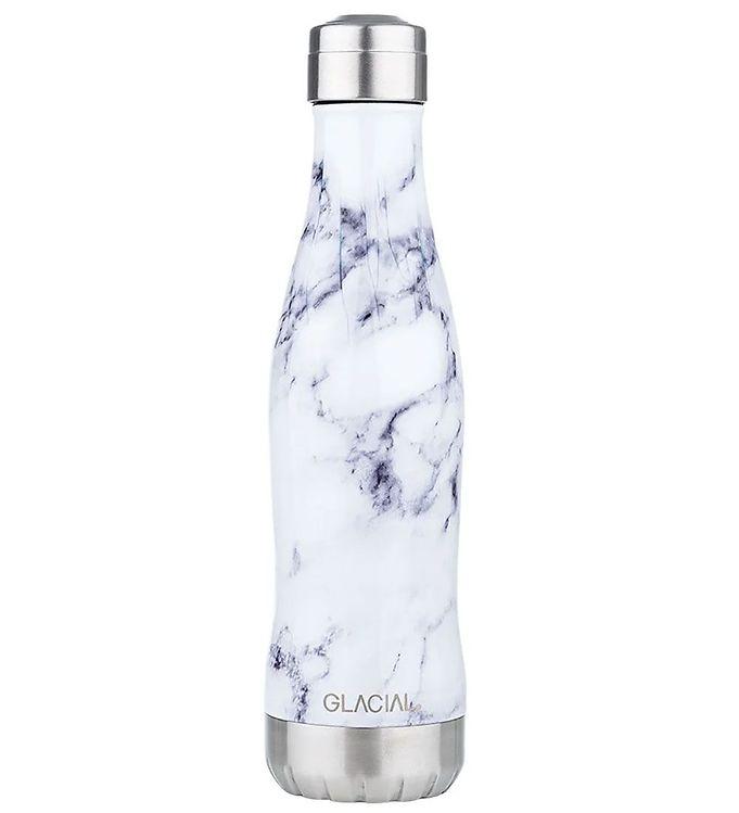 Glacial Termoflaske -   Ml - White Marble