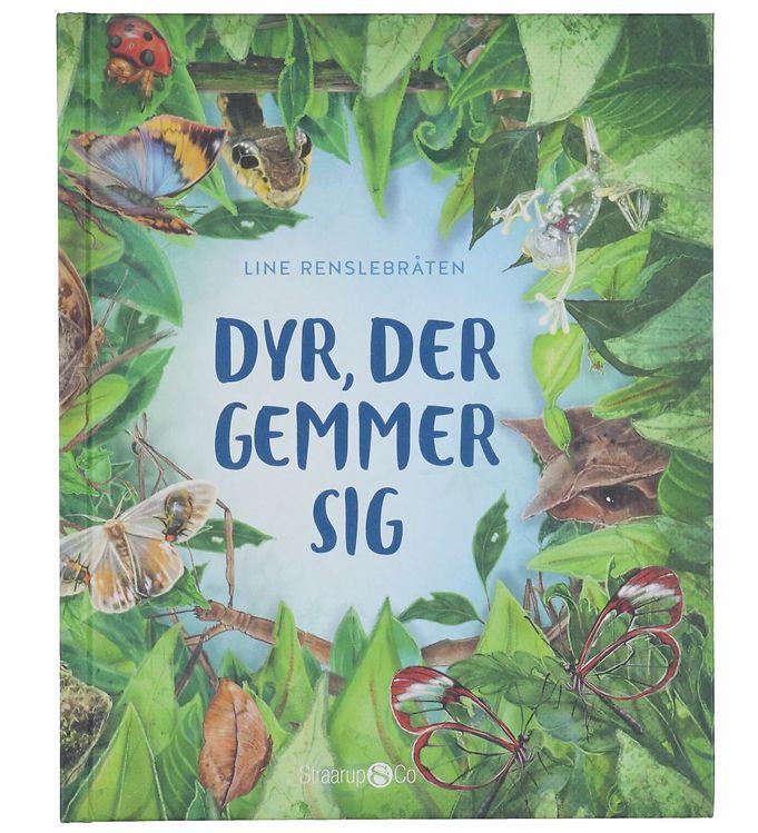 Straarup   Co Bog - Dyr  Der Gemmer Sig