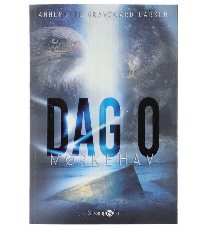 Straarup   Co Bog - Dag   - Mørkehav