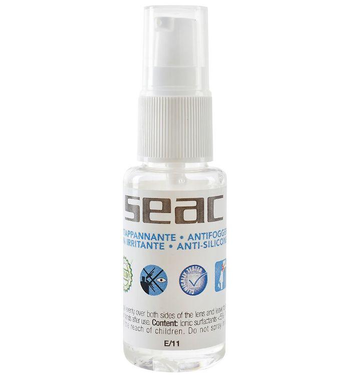 Seac Biogel Antifog 30 Ml - Plejeprodukter til Svømning