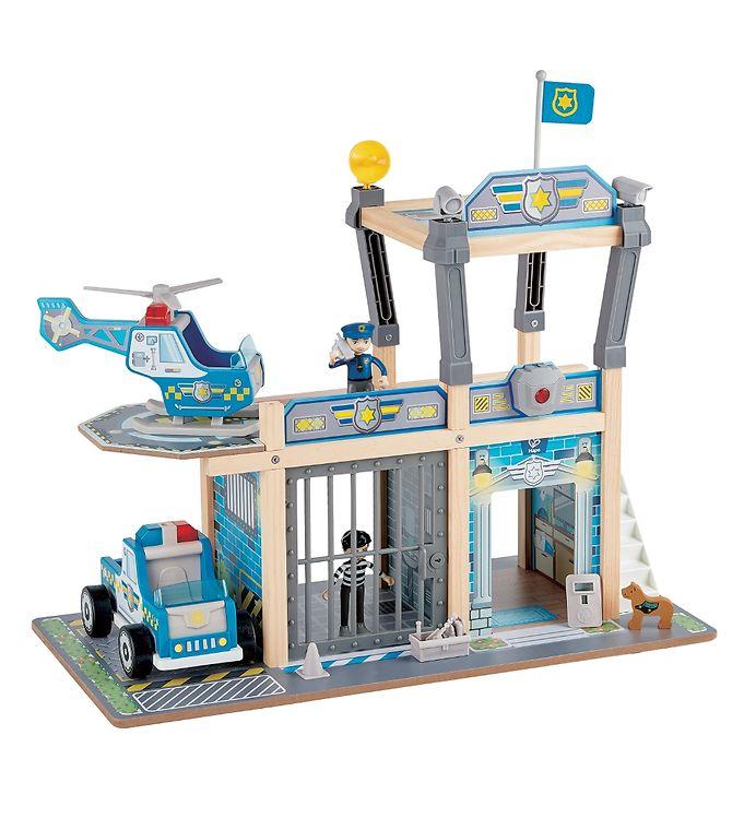 Hape Legesæt -   Dele - Politistation