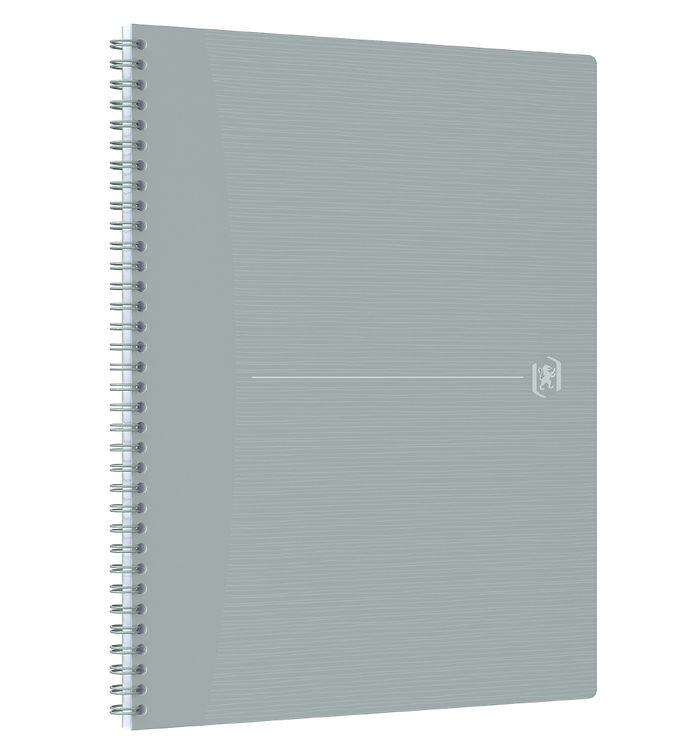 Oxford Notesbog - Origins - Kvadreret - A  - Grå