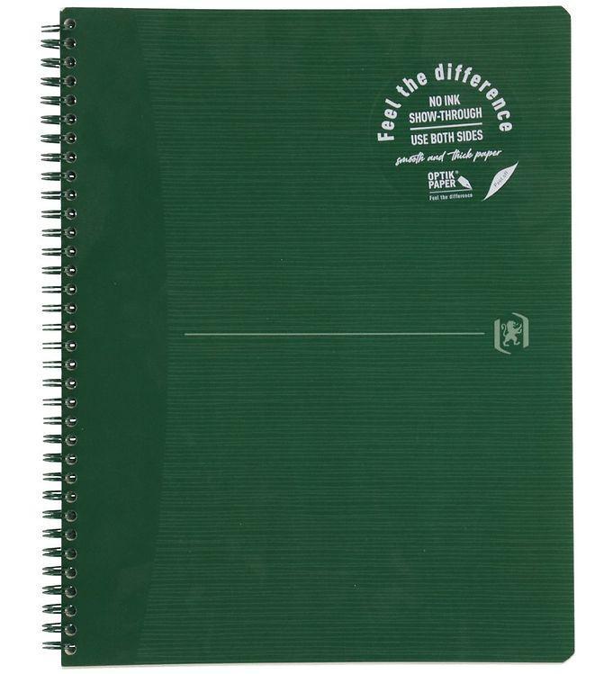 Oxford Notesbog - Origins - Linieret - A  - Grøn