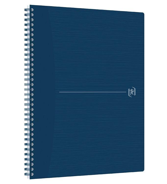Oxford Notesbog - Origins - Kvadreret - A  - Blå
