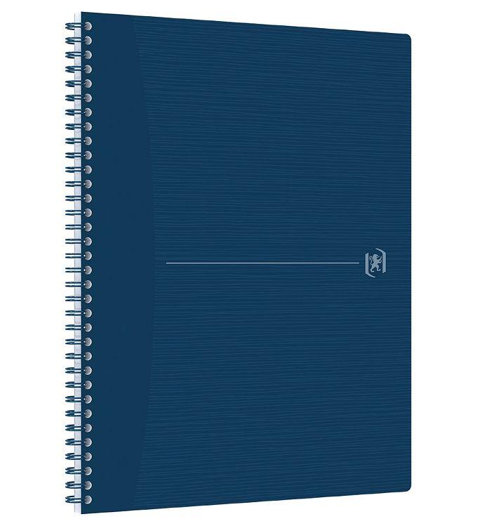 Oxford Notesbog - Origins - Linieret - A  - Blå