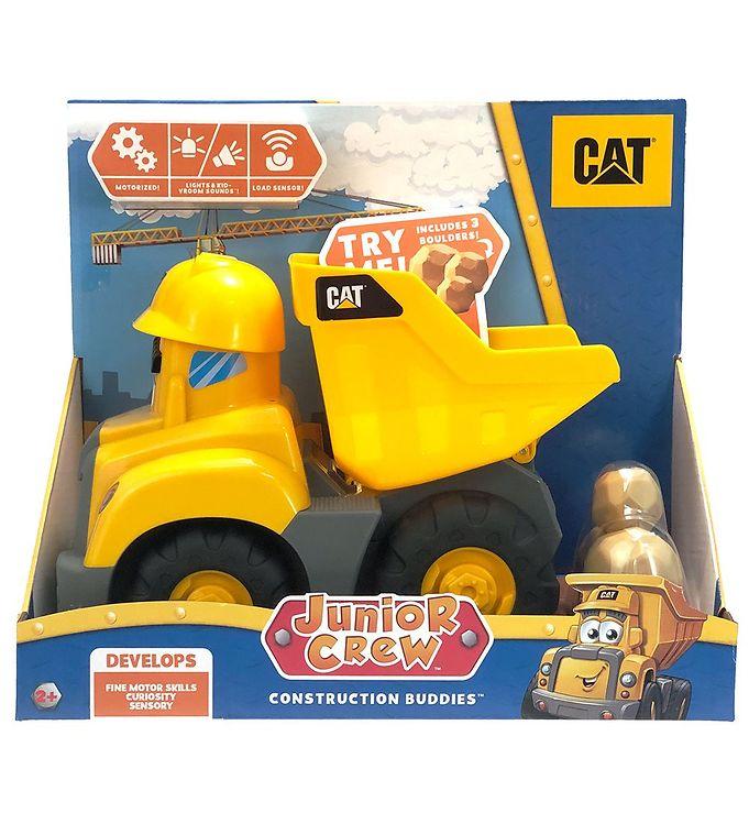 Cat Arbejdsmaskine M  Lyd -   Cm - Dumper