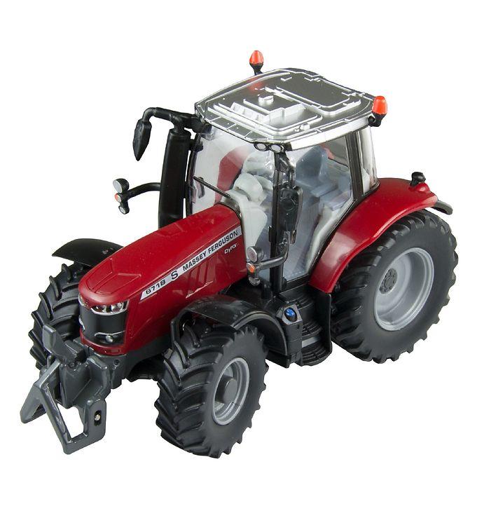 Britains Arbejdsmaskine -   - Massey Ferguson - Traktor