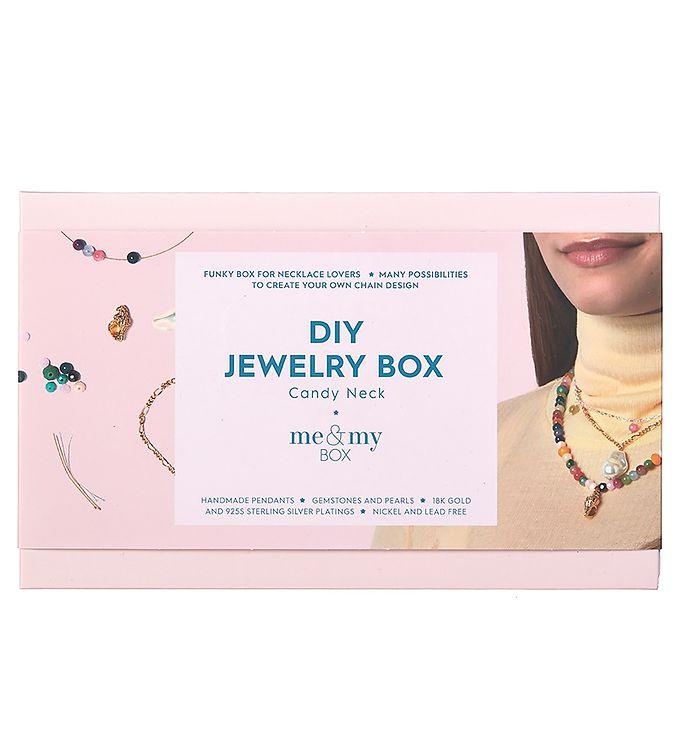 Me My Box Candy Neck - No