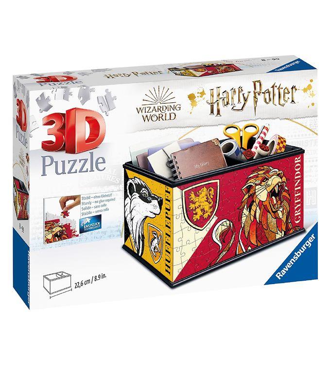 Ravensburger  D Puslespil -   Brikker - Harry Potter Storage B
