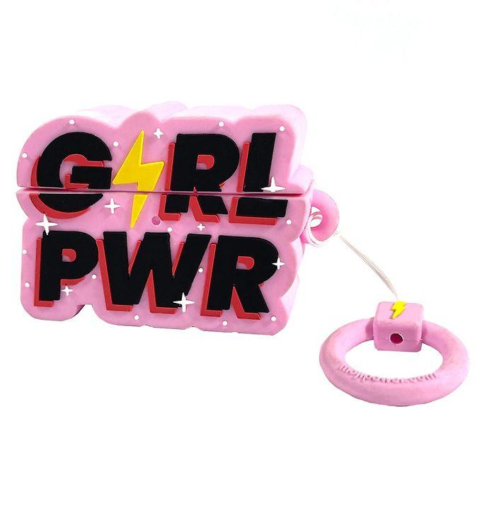 Moji Power Airpods Pro Cover - Girl Power
