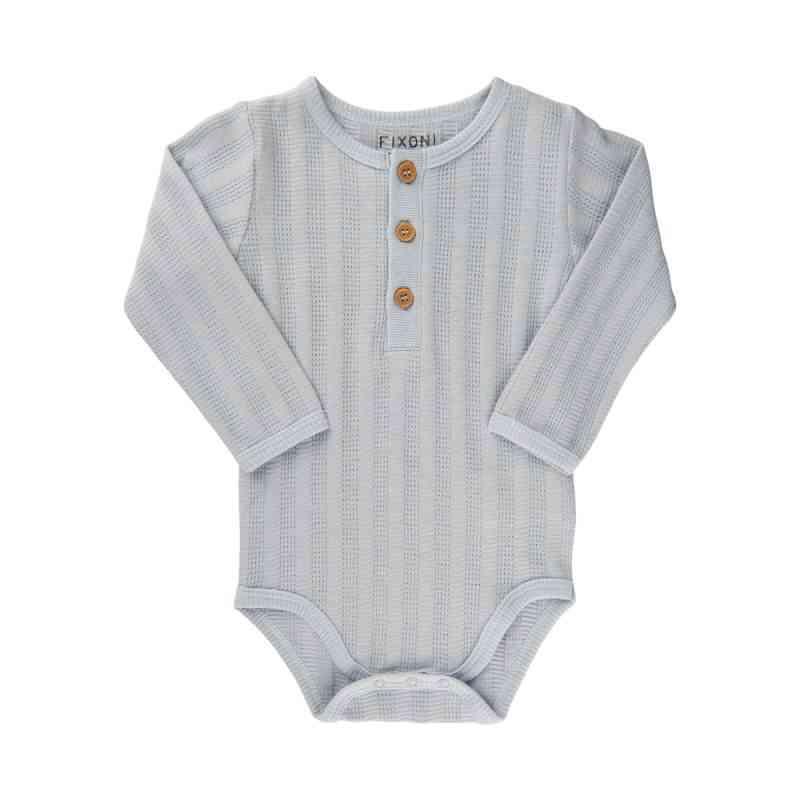 Fixoni -  Body Ls - Baby Blue -