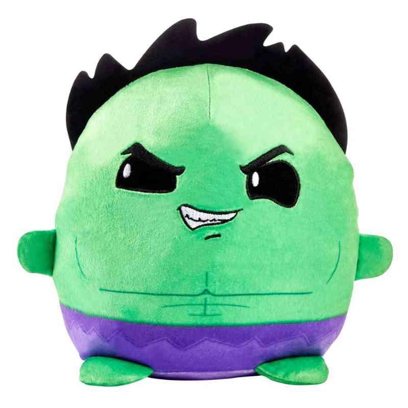 Marvel Hulk Bamse - Superhelte Krammevenlig Ven