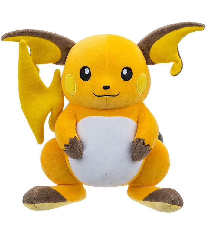 Pok? Mon Bamse -   Cm - Raichu
