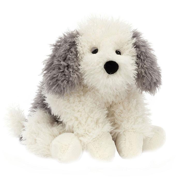 Jellycat Bamse -   Cm - Floofie Sheepdog