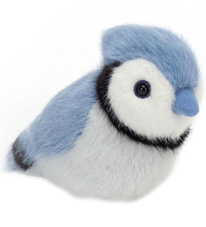 Jellycat Bamse -   Cm - Birdling Blue Jay