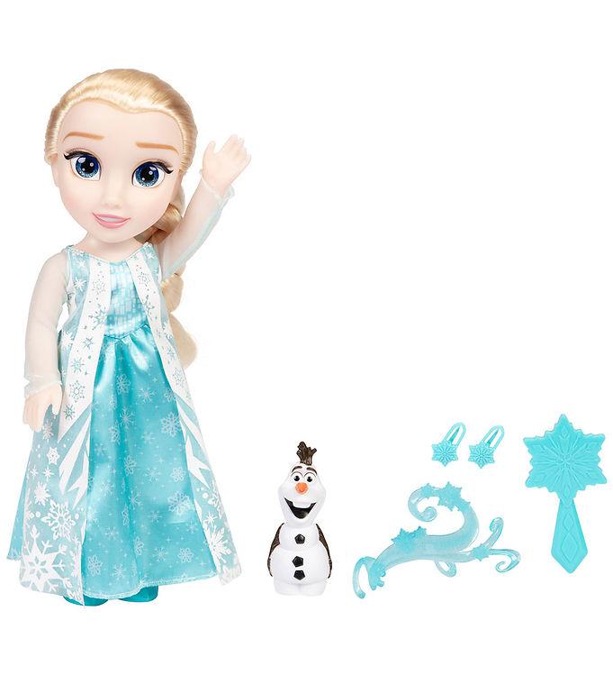 Disney Frozen Dukke -   Cm - Classic Elsa