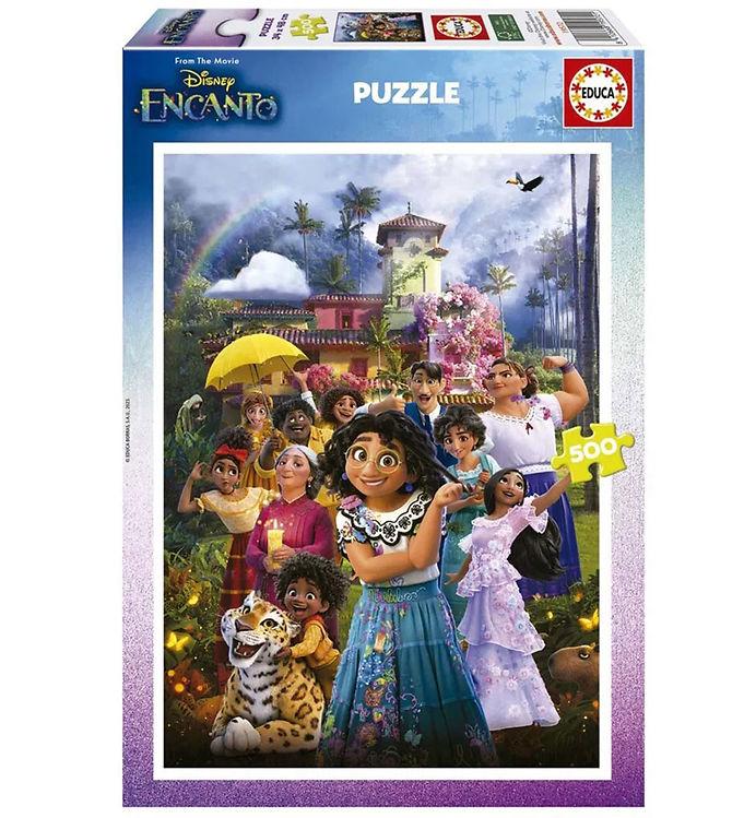 Educa Puslespil -   Brikker - Disney - Encanto