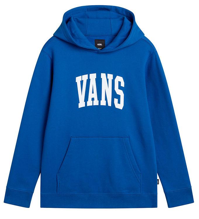 Vans Hættetrøje - By Vans Arched Ii - True Blue