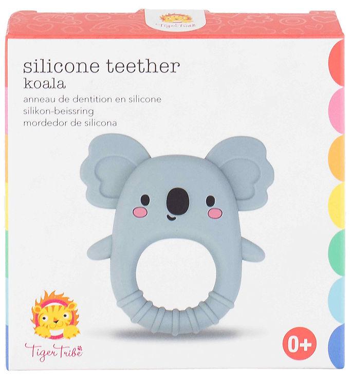 Tiger Tribe Bidering i Silikone - Koala Design