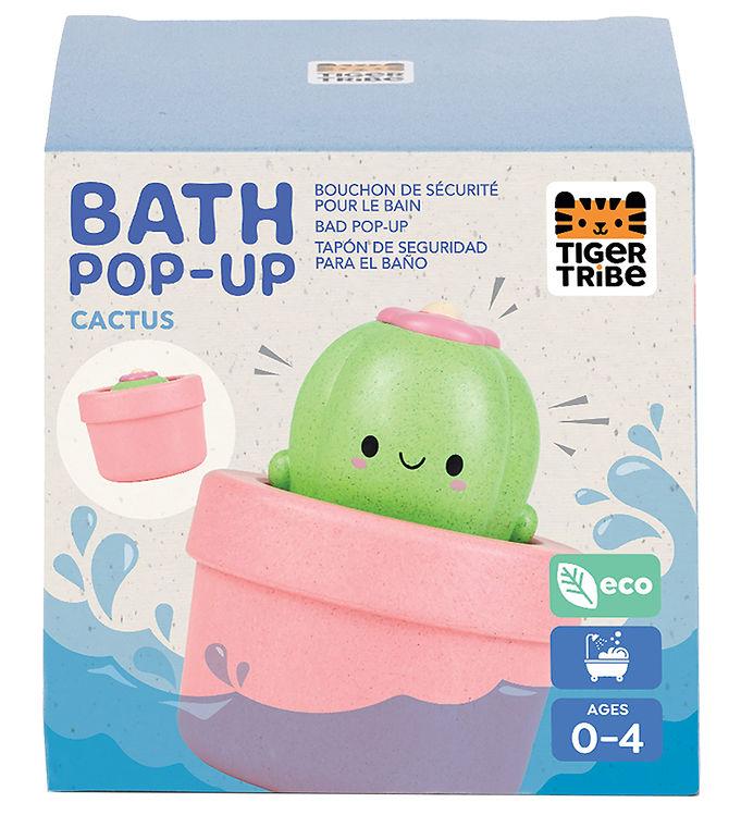 Tiger Tribe Badelegetøj - Pop-up - Bioplast - Cactus