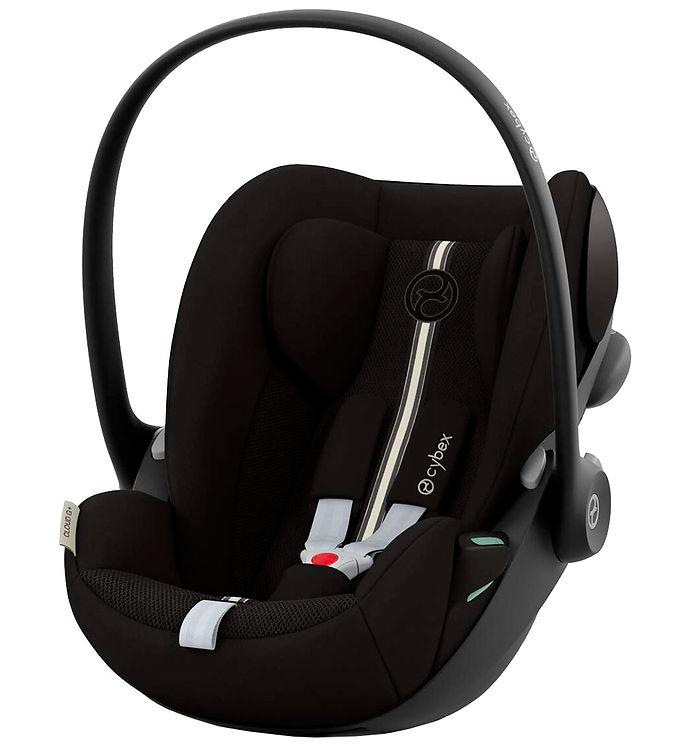 Cybex Autostol - Cloud G I-size Plus - Moon Black