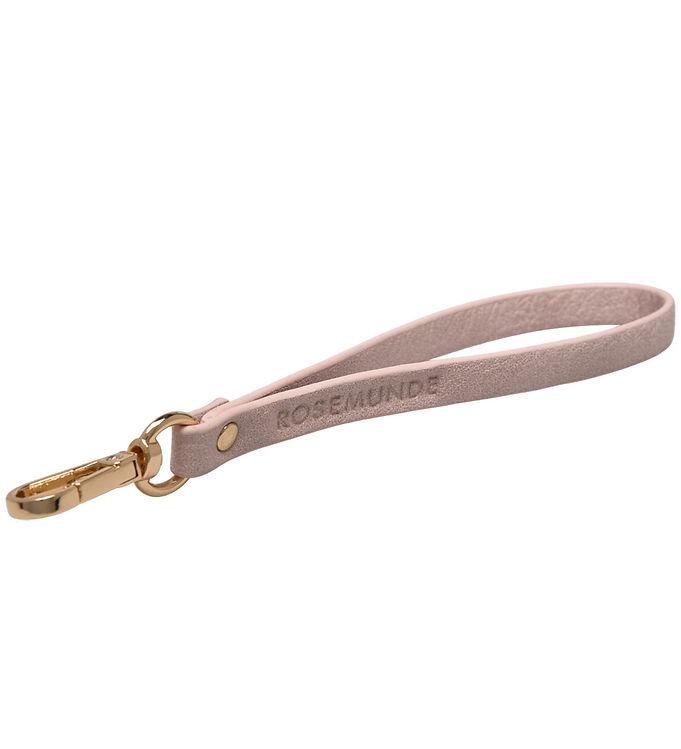 Rosemund Nøglering - Vintage Rose Gold