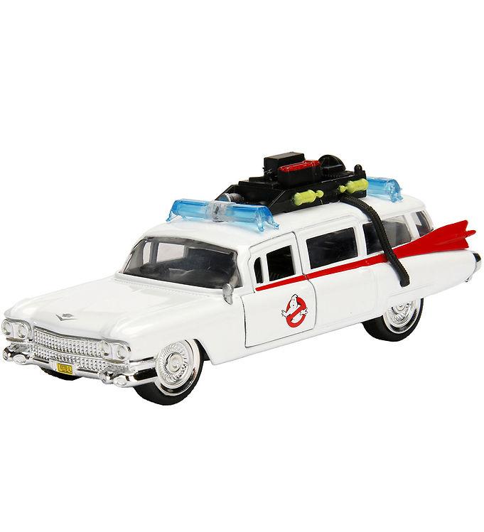Jada Bil -  :  - Ecto-  Ghostbuster
