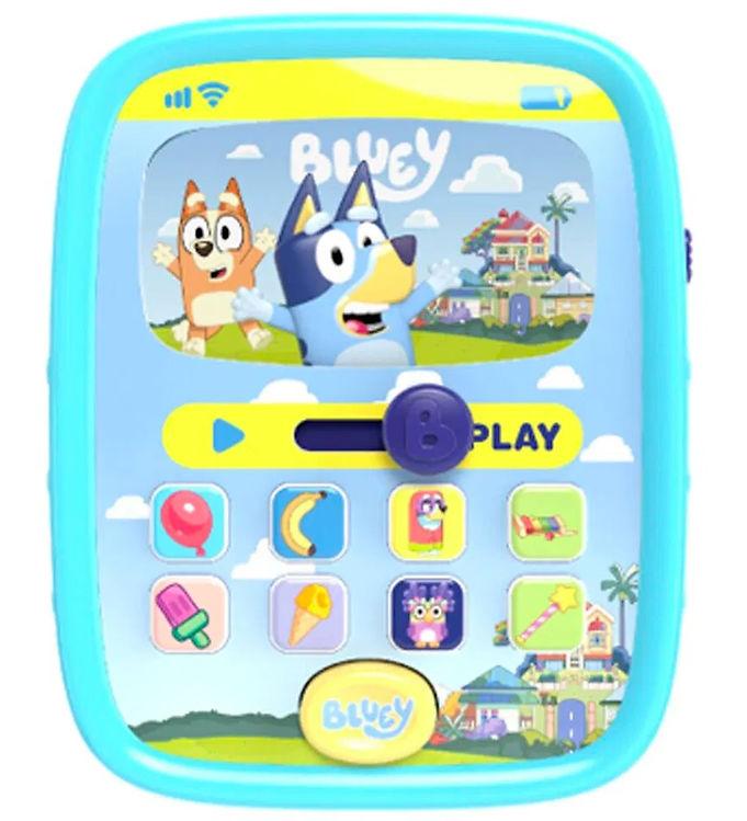Bluey Lege-tablet