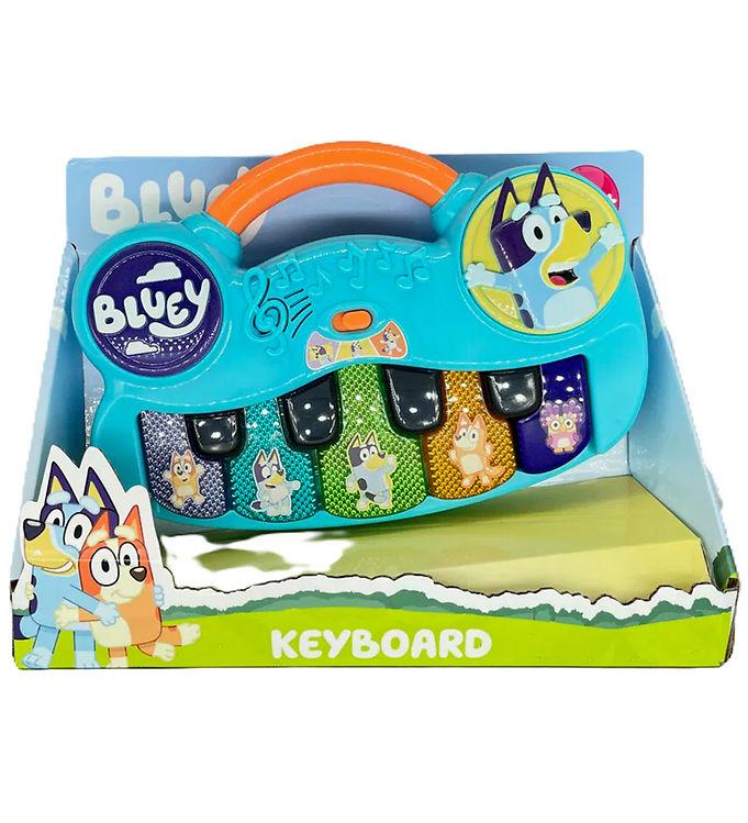 Bluey Keyboard M  Musik