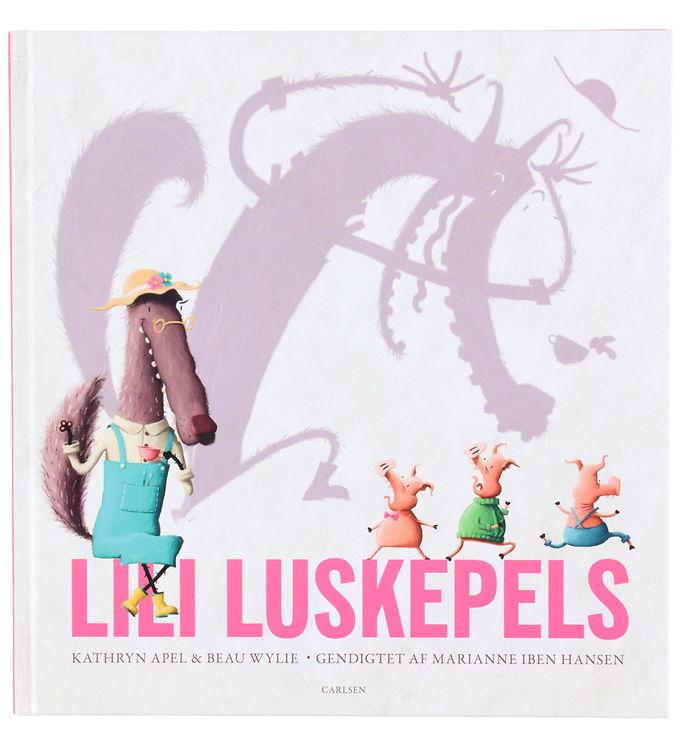 Forlaget Carlsen - Lili Luskepels - Dansk Bogtilbud