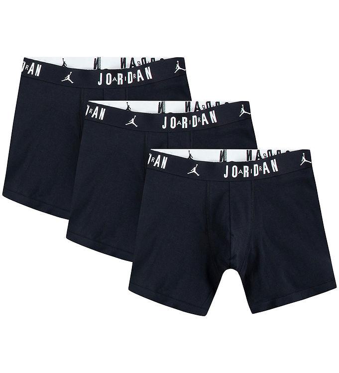 Jordan Boxershorts -  -pak - Sort