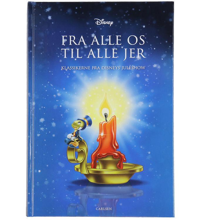 Forlaget Carlsen Bog – Fra Alle Os Til Alle Jer