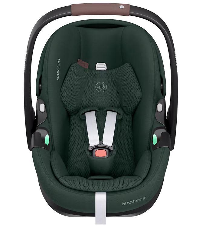 Maxi-cosi Autostol - Pebble   Pro  - Grøn