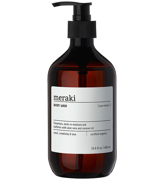Meraki Body Wash -   Ml - Pure Basic
